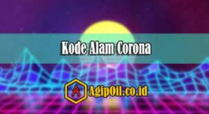 Kode Alam Corona
