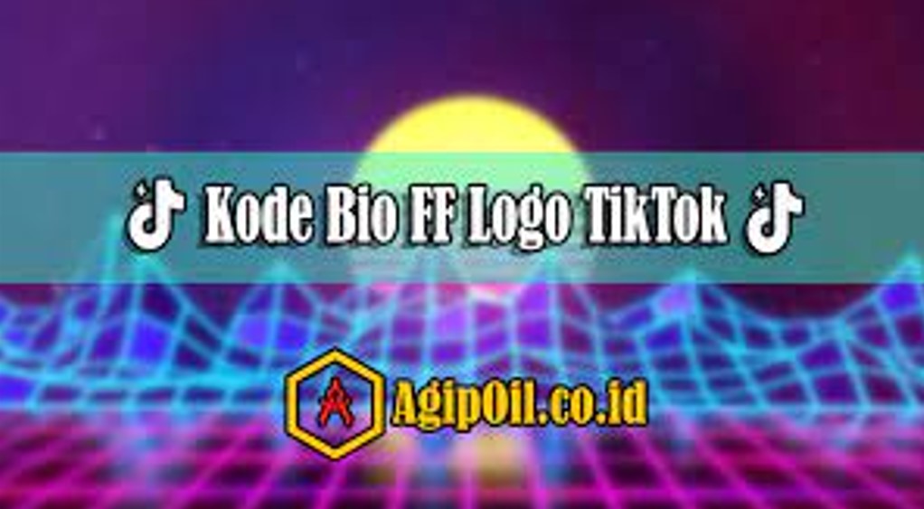 Kode Bio FF Logo TikTok