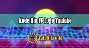 Kode Bio FF Logo Youtube