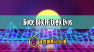 Kode Bio Free Fire Logo Evos Aman
