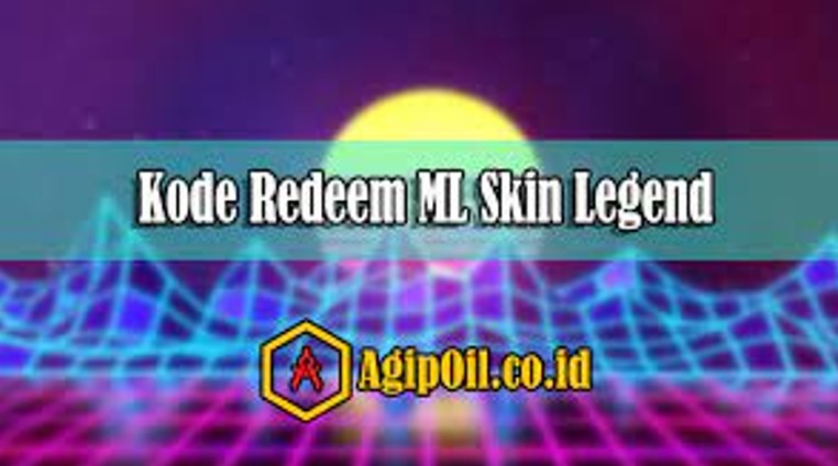 Kode Redeem ML Skin