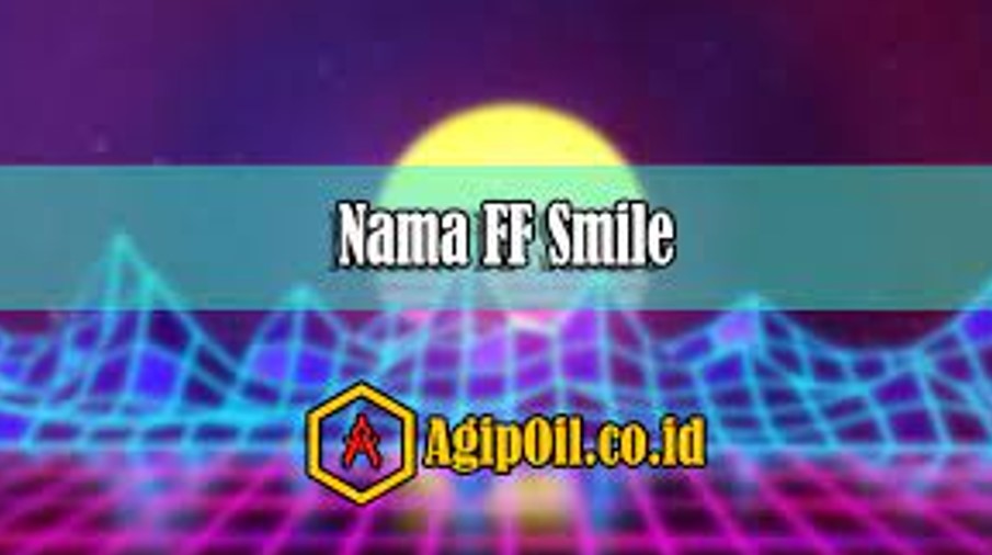 Nama FF Smile