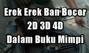 Erek Erek Ban Bocor