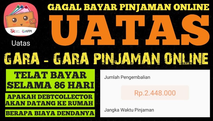 Aplikasi Pinjaman Online UATAS
