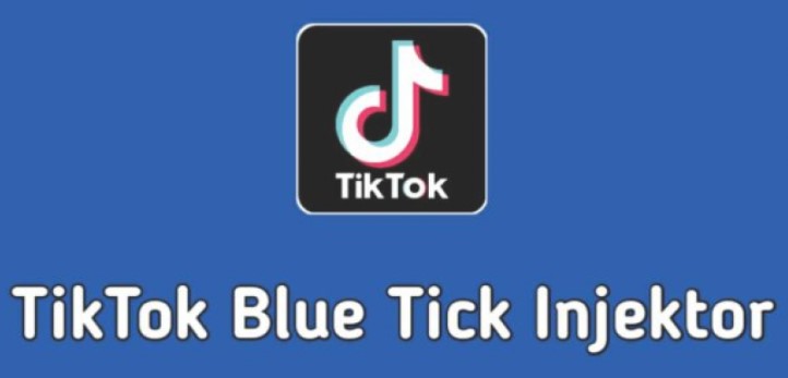 Tiktok Blue Tick Injector