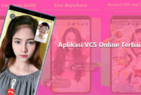 aplikasi vcs online