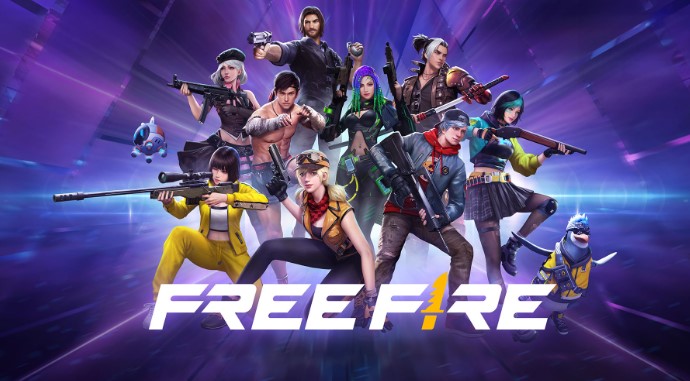 Free Fire New Age