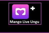 mango live mod ungu