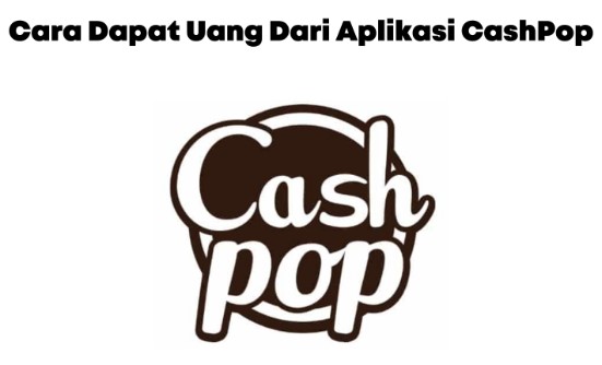 Aplikasi CashPop