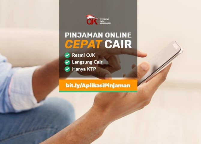 Aplikasi Pinjaman Online Resmi