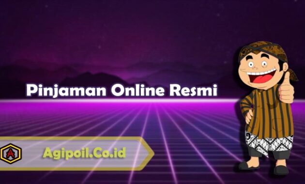Pinjaman Online Resmi